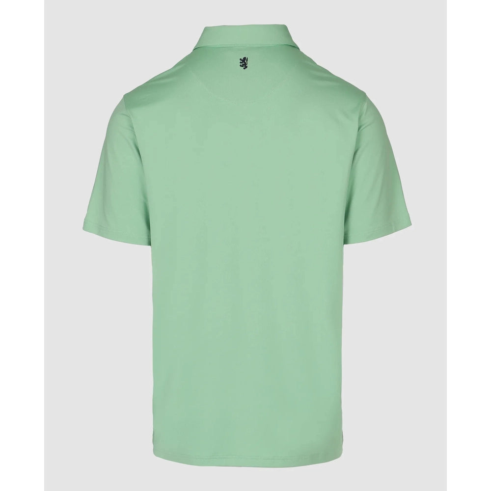 Pringle Mens Rory Golfer In Green