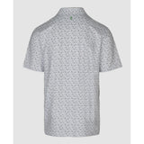 Pringle Mens Walter Golfer In White
