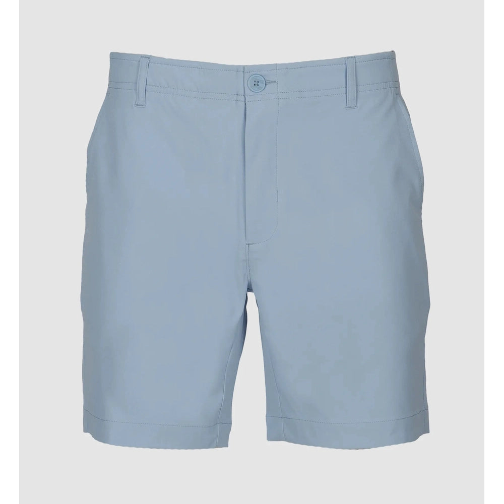 Pringle Mens Bobby Performance Shorts In Light Blue
