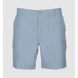 Pringle Mens Bobby Performance Shorts In Light Blue