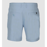 Pringle Mens Bobby Performance Shorts In Light Blue