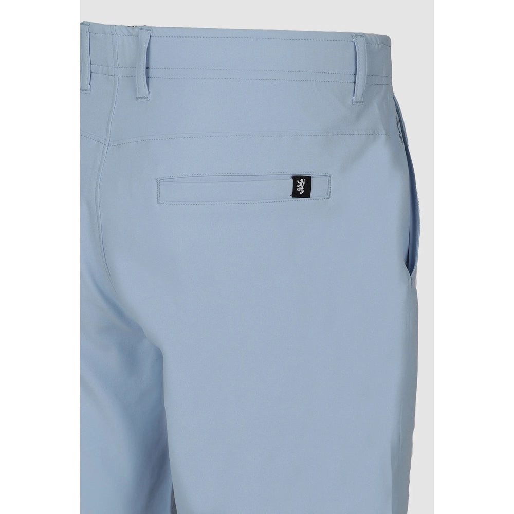 Pringle Mens Bobby Performance Shorts In Light Blue