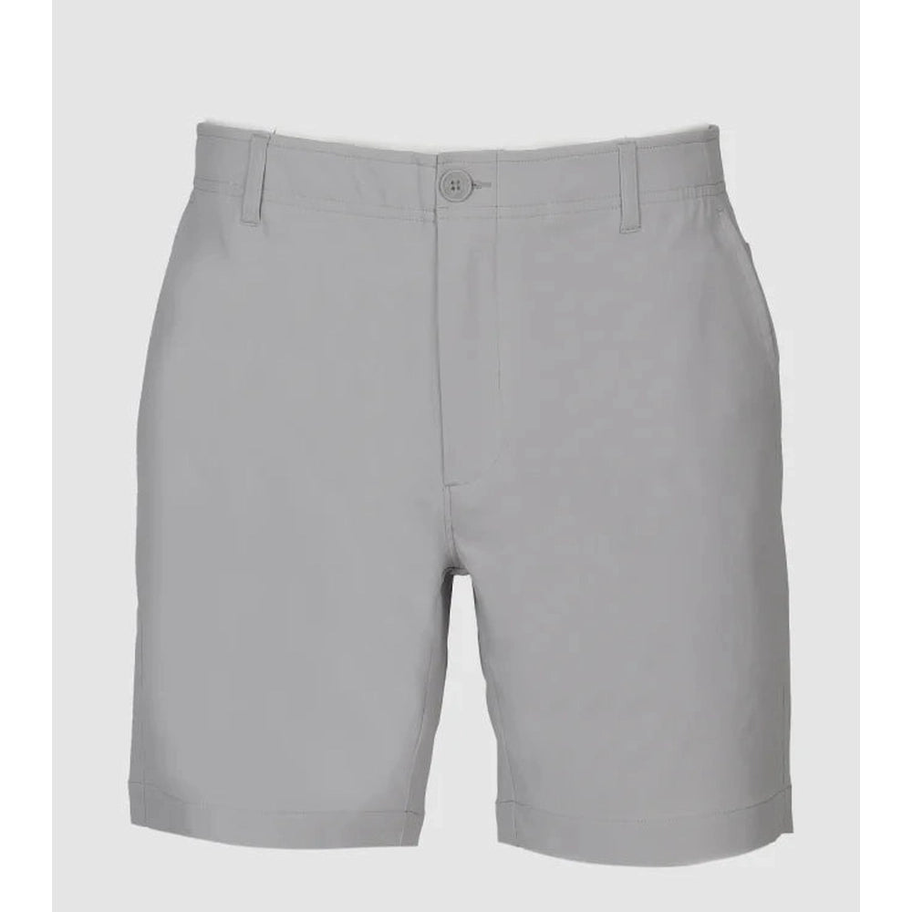 Pringle Mens Bobby Performance Shorts In Light Grey