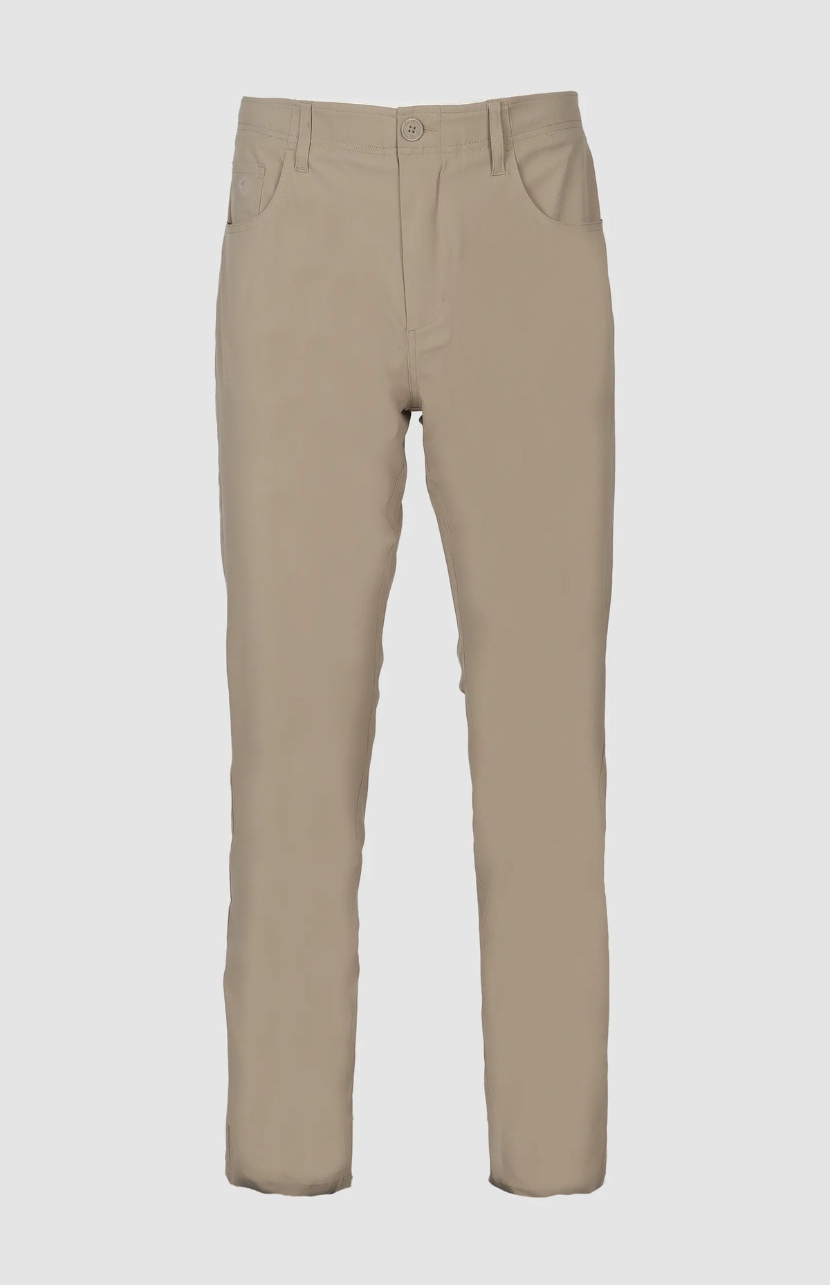Pringle Mens Justin Perormace Pants In Camel