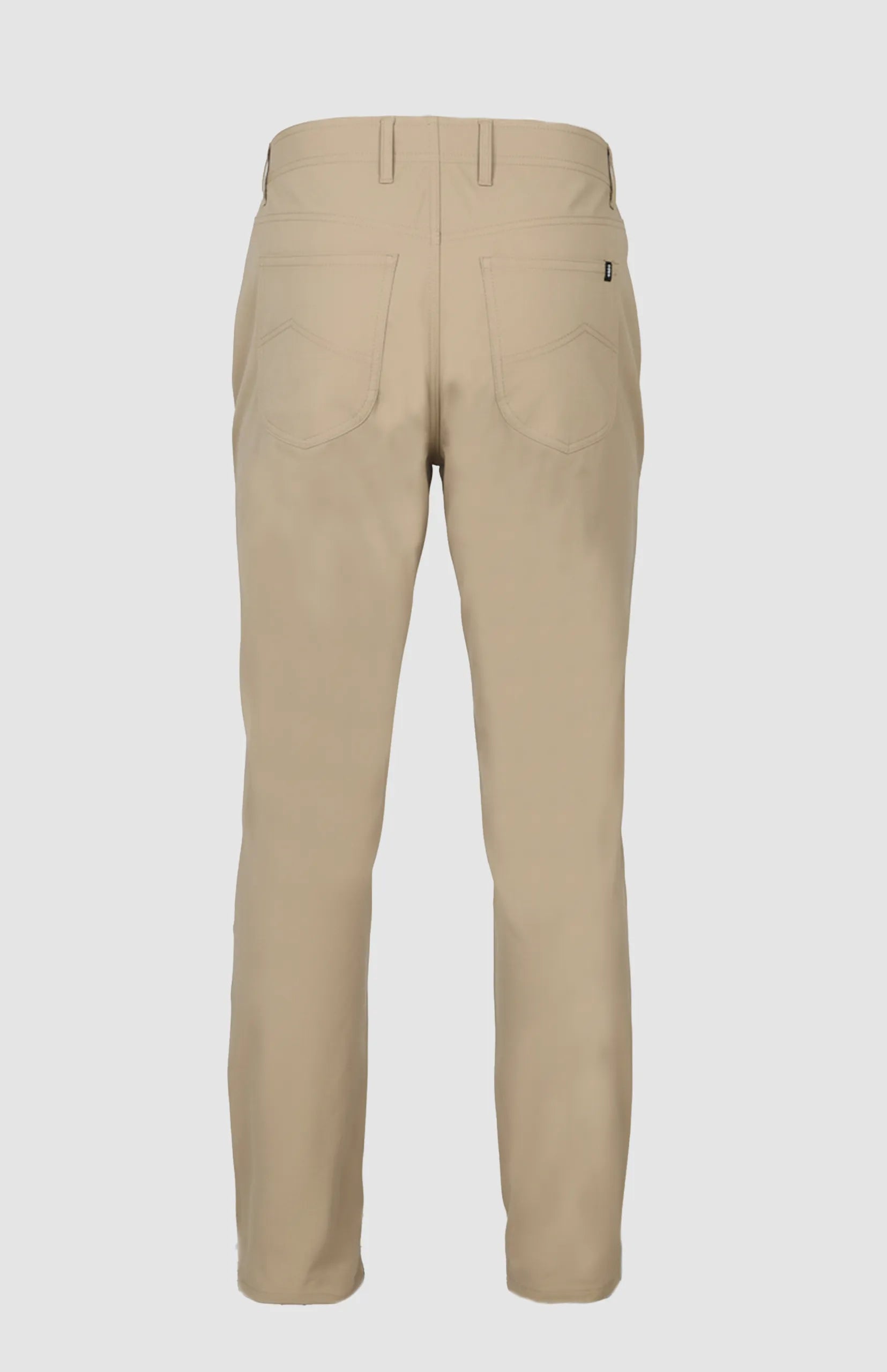 Pringle Mens Justin Perormace Pants In Camel