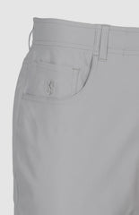 Pringle Mens Justin Perormace Pants Light In Grey