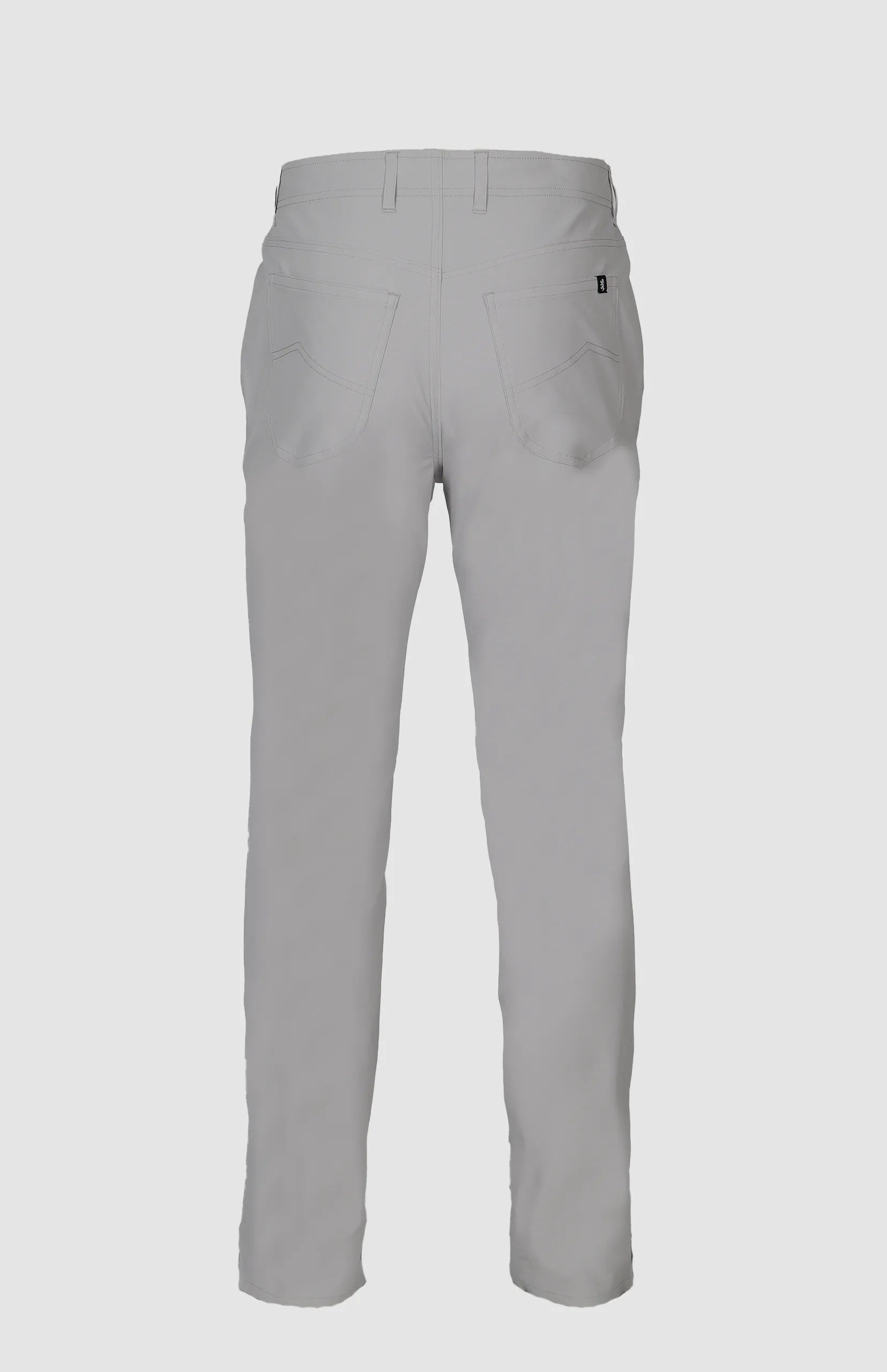 Pringle Mens Justin Perormace Pants Light In Grey