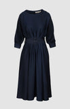 Pringle Ladies Zuri Dress In Navy