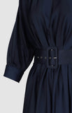 Pringle Ladies Zuri Dress In Navy