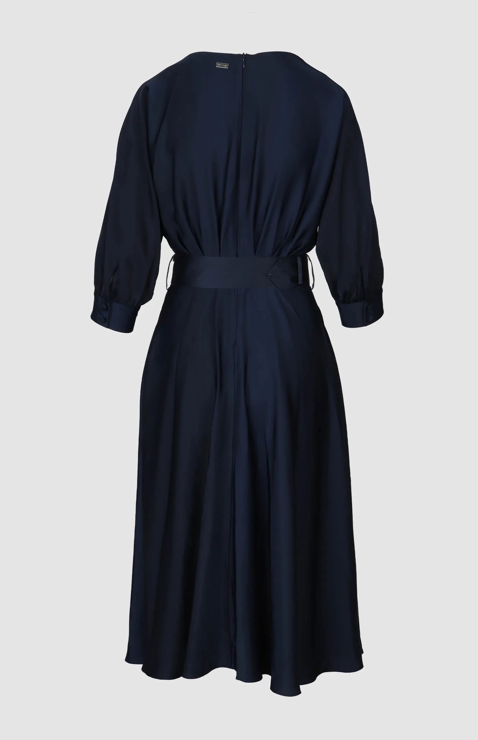 Pringle Ladies Zuri Dress In Navy
