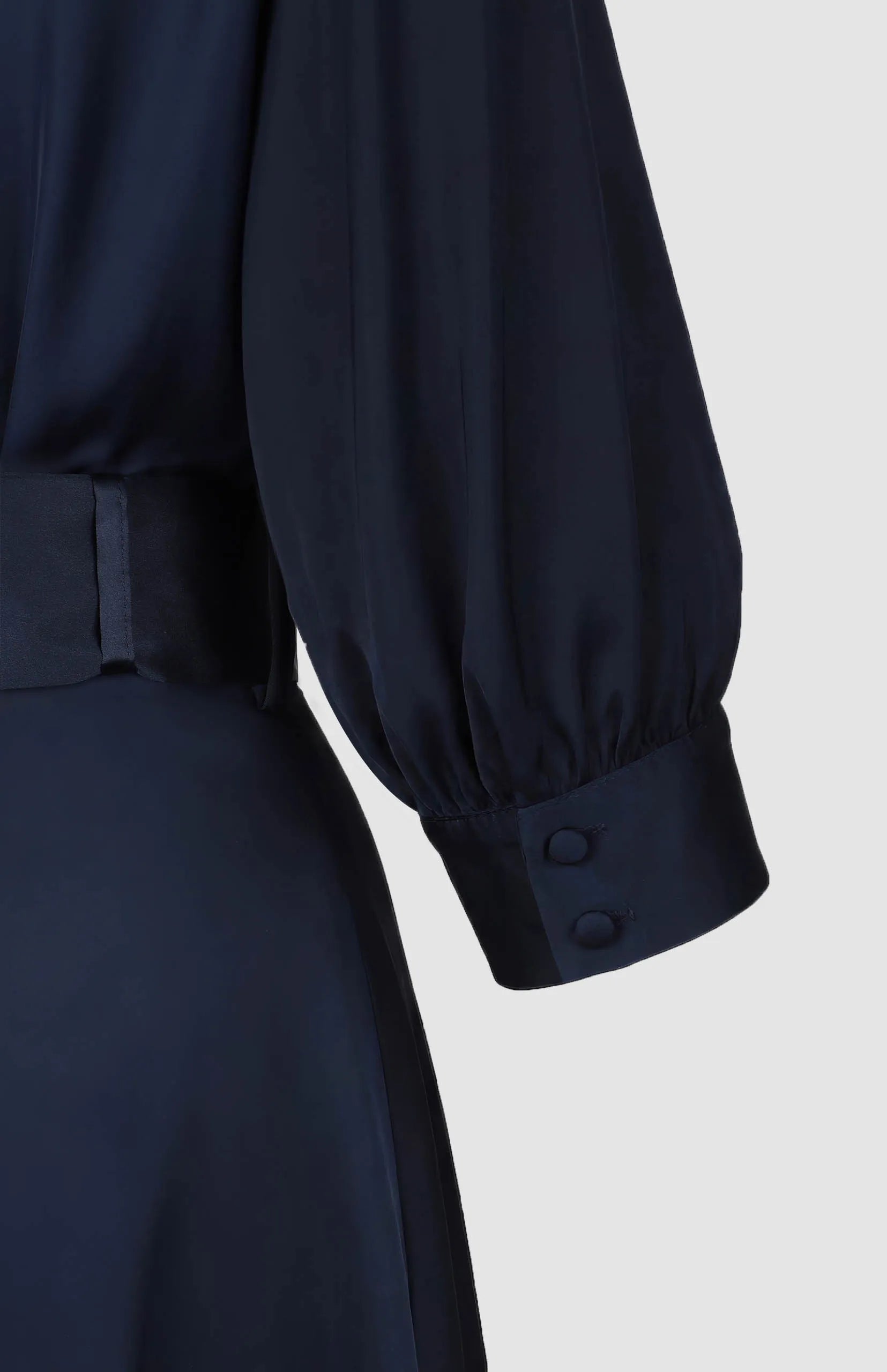 Pringle Ladies Zuri Dress In Navy