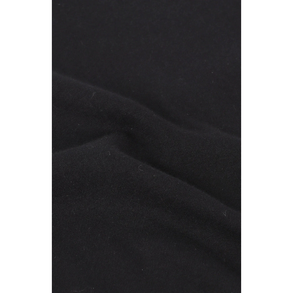 Pringle Mens Henry raised T-Shirt In Black