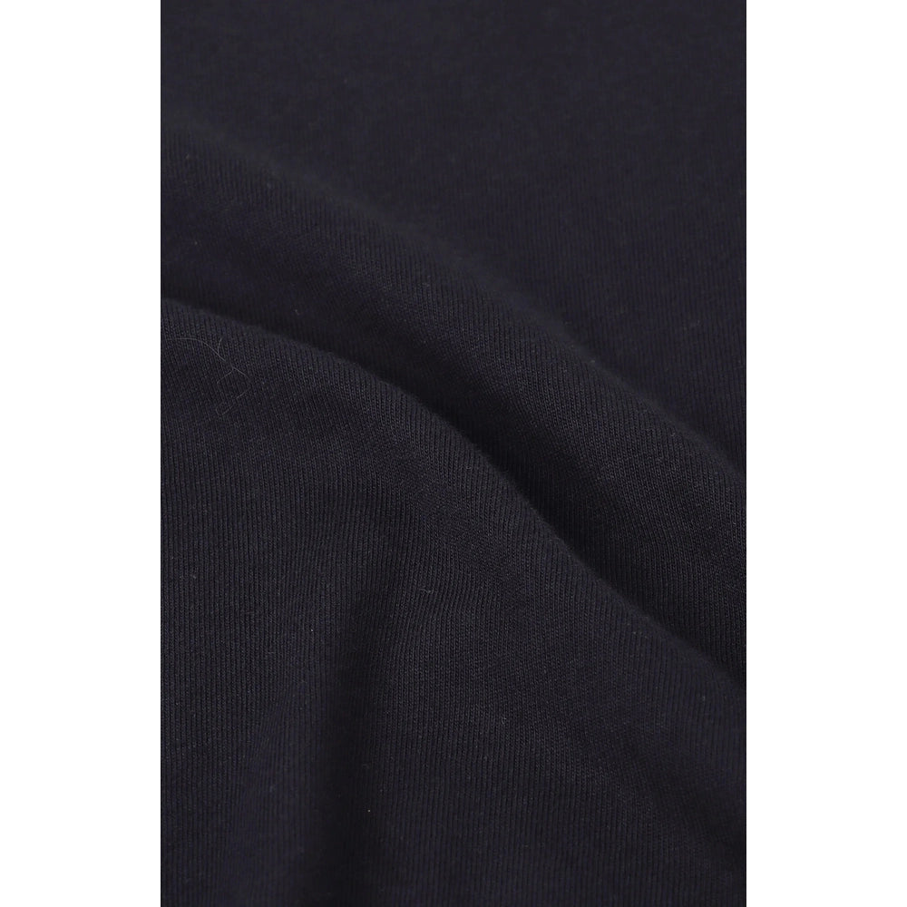 Pringle Mens Henry Raised T-Shirt In Navy