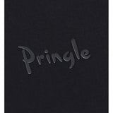 Pringle Mens Henry Raised T-Shirt In Navy