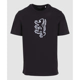 Pringle Kingston Print T-Shirt In Black