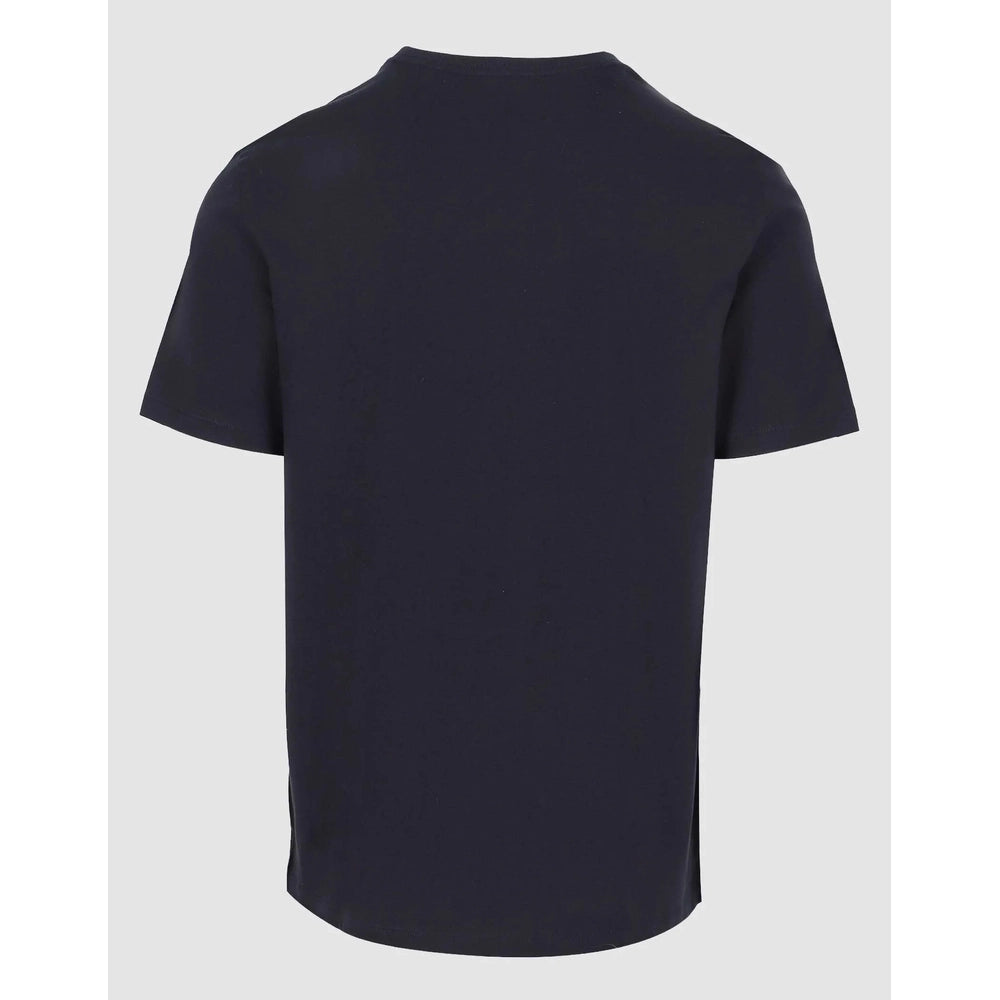 Pringle Blake Applique T-Shirt In Navy