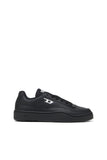 Diesel Mens Mens S-Tracker-D Low Sneaker In Black