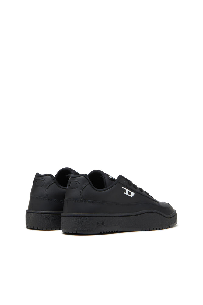 Diesel Mens Mens S-Tracker-D Low Sneaker In Black