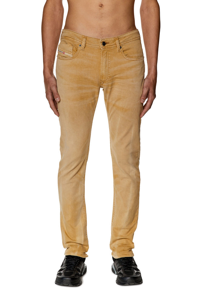 Diesel Mens Sleenker Pants In Sand