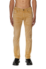 Diesel Mens Sleenker Pants In Sand