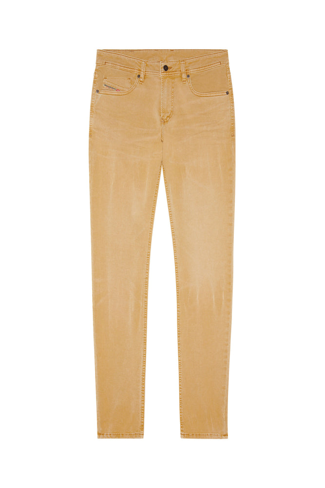 Diesel Mens Sleenker Pants In Sand
