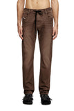 Diesel 2032 D Krooley B Jogg Sweat Jeans Brown