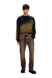 Diesel 2032 D Krooley B Jogg Sweat Jeans Brown