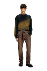 Diesel 2032 D Krooley B Jogg Sweat Jeans Brown