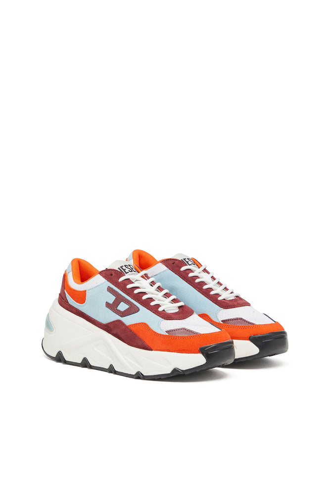 Diesel L Savannah Womens  Sneaker Stratosphe Multi