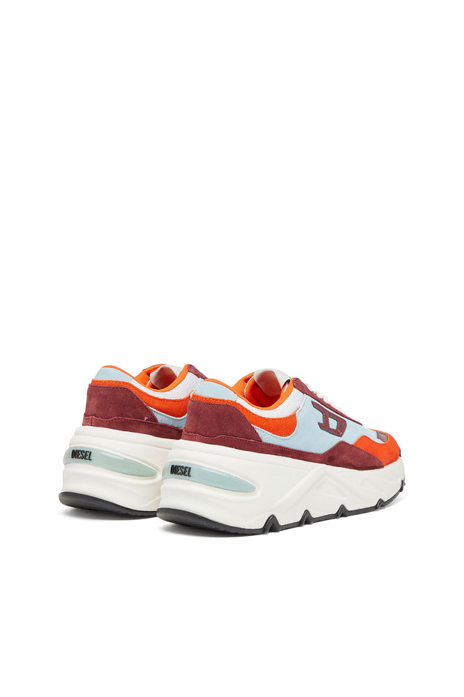 Diesel L Savannah Womens  Sneaker Stratosphe Multi