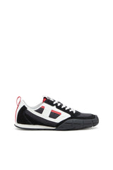Diesel Pagodha S Low Mens Sneaker Black And White
