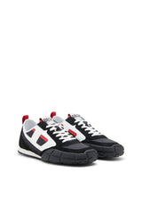 Diesel Pagodha S Low Mens Sneaker Black And White