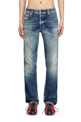 Diesel 1993 D-Vyl Trouser Slim Denim Stonewash