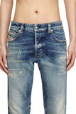 Diesel 1993 D-Vyl Trouser Slim Denim Stonewash