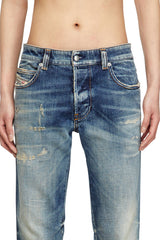 Diesel 1993 D-Vyl Trouser Slim Denim Stonewash