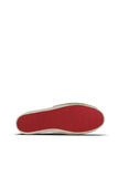 Diesel Mens S-Slante-D Low Sneakrs In White and Brown