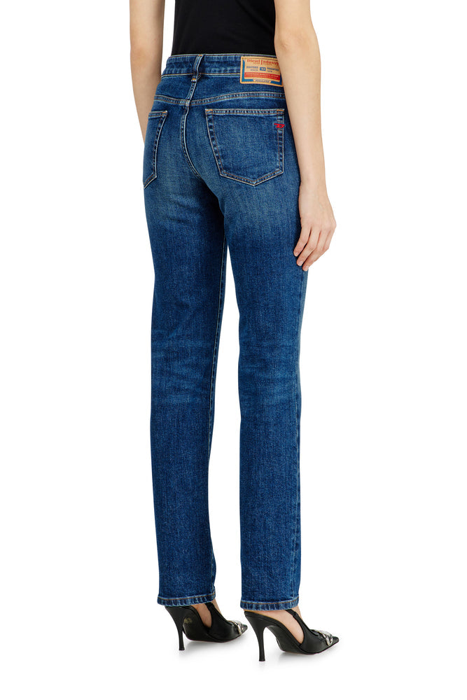 Diesel Womens 1989 D-Mine Trouser In Stonewash