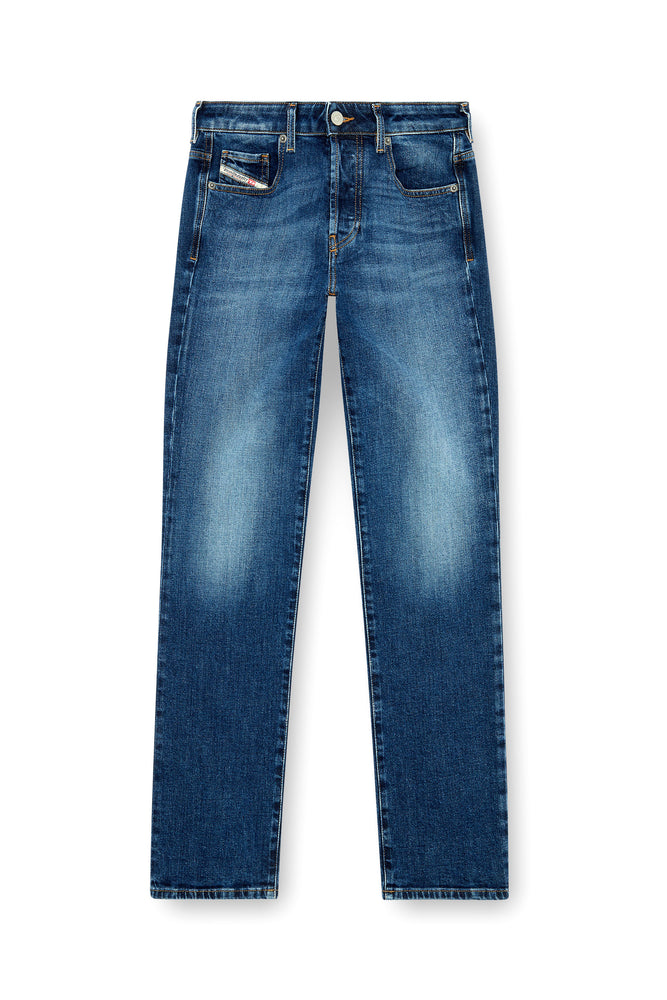 Diesel Womens 1989 D-Mine Trouser In Stonewash