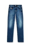 Diesel Womens 1989 D-Mine Trouser In Stonewash