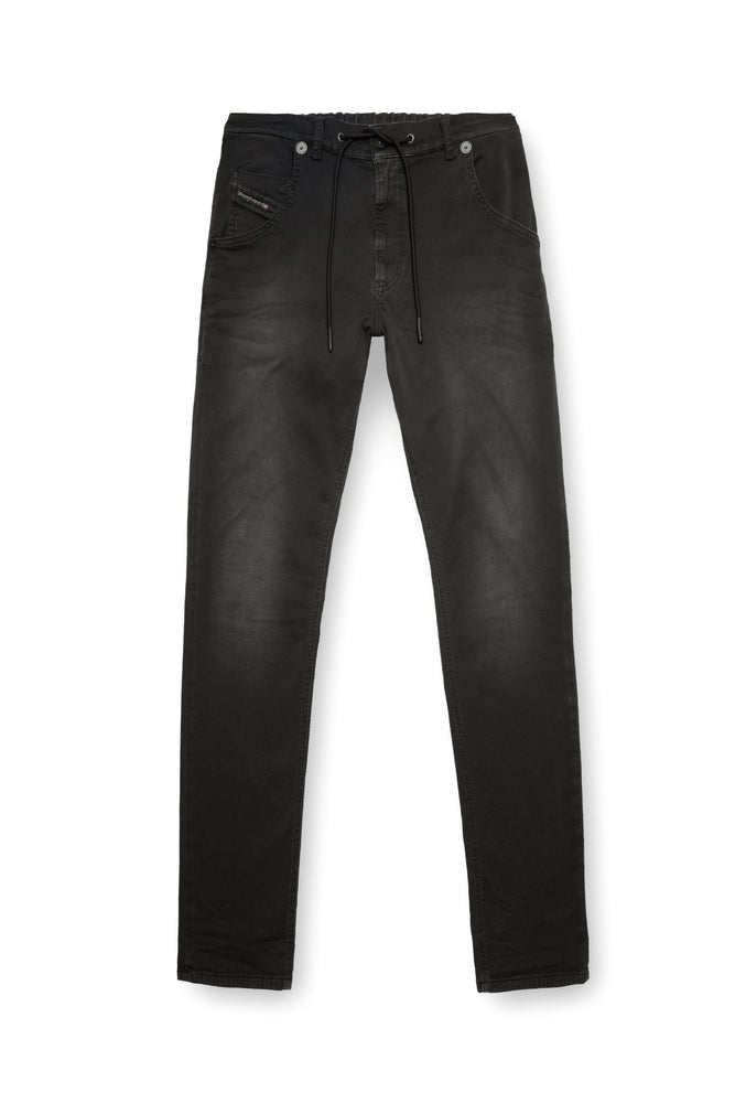 Diesel Mens M Krooley E Ne L.32 Sweat Jeans In Black