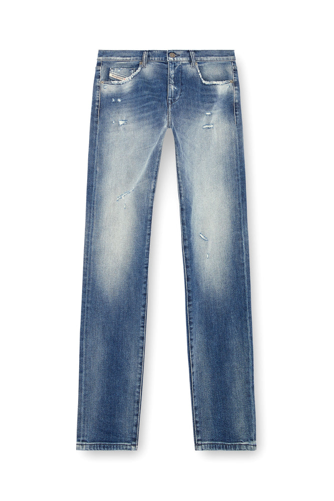 Diesel A0355809J -M-2019D-Strukt L 32 Trousers Denim