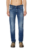 Diesel Mens Sleeker L.32 Jeans In Denim