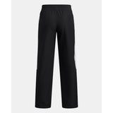 Under Armour Boys Rival Woven Pants In Black