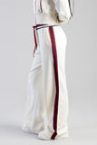 Sissy boy Womens Off Your Game Track Pants In Cream