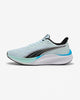 Puma Mens Pounce Lite Shoes In Blue Black