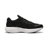 Puma Mens Scend Pro Sneakers In Black/Sun Stream