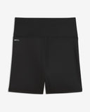 Puma Womens Strong Cross Front Shorts In Black