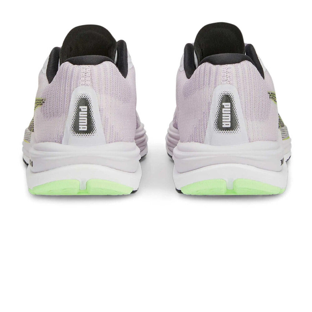 Puma Womens Velocity Nitro 2 Fade Sneakers In Lavender