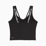 Polo Womens Strong Tank Top In Black