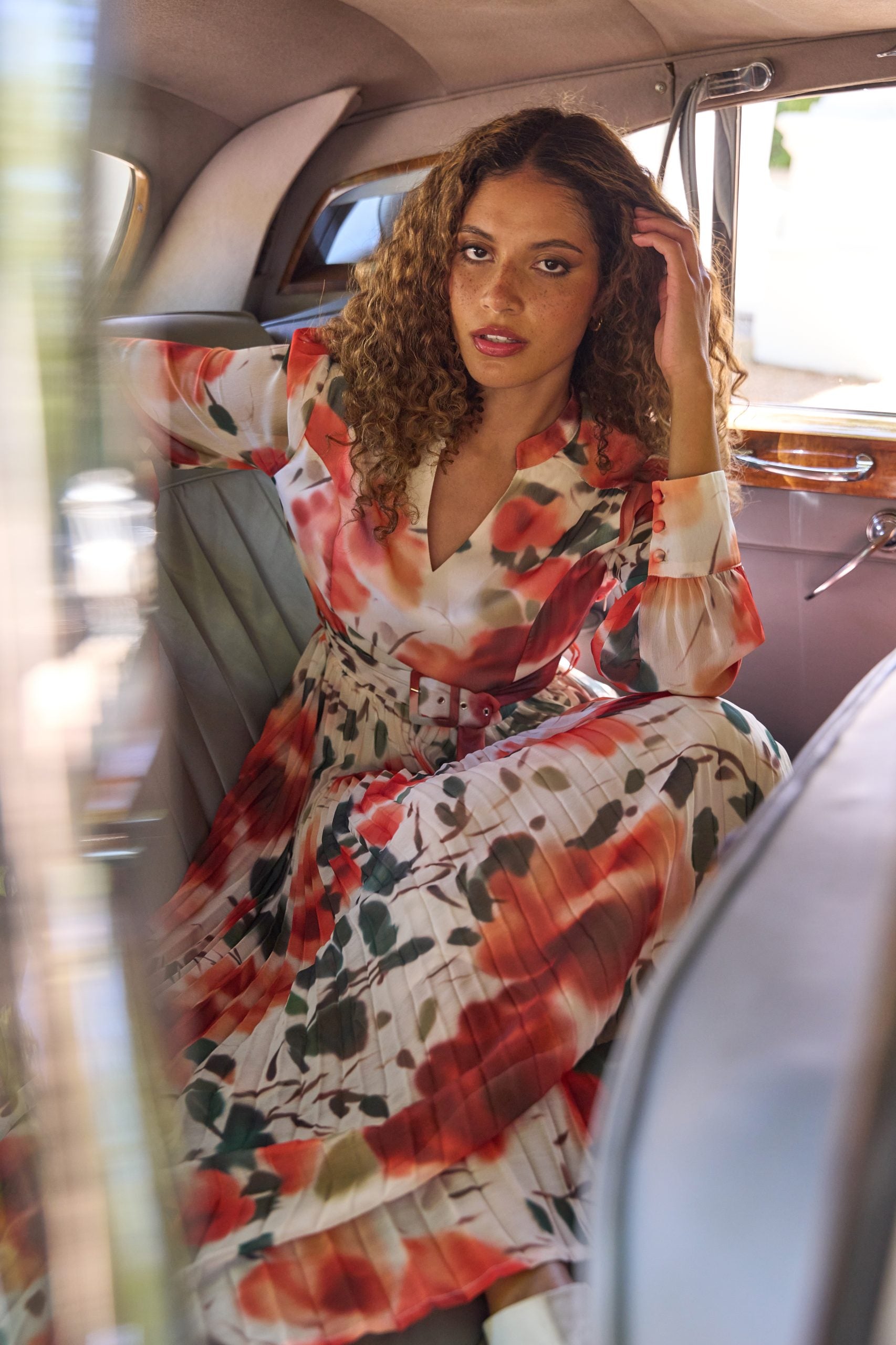 Pringle June Dress Multi Sedgars SA Pringle June Dress Multi Sedgars SA